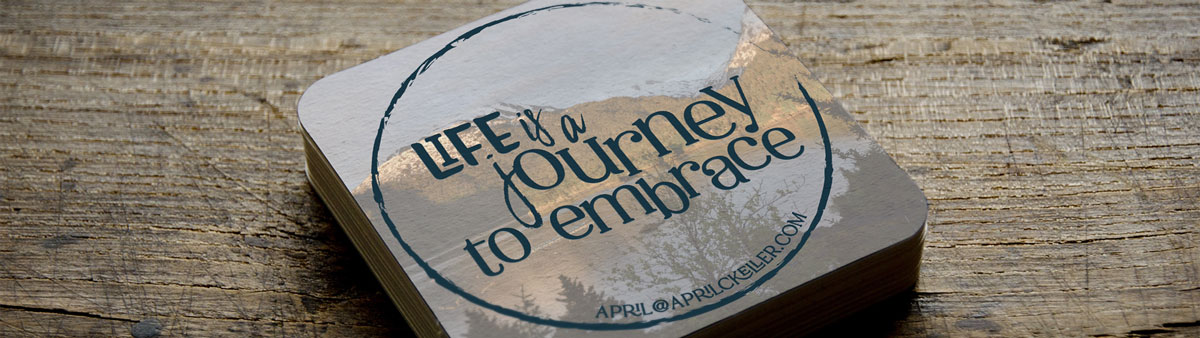 Life is a journey to embrace